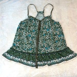 NWOT {American Eagle Outfitters} Boho Top